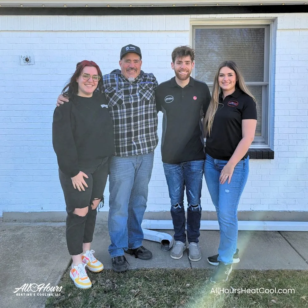 Slide of All Hours Heating and Cooling