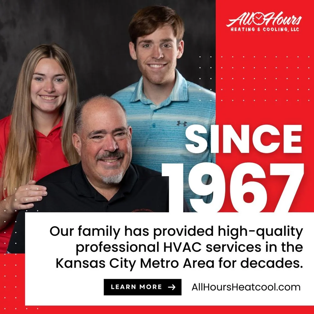 Slide of All Hours Heating and Cooling