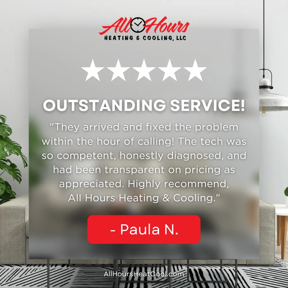 Slide of All Hours Heating and Cooling