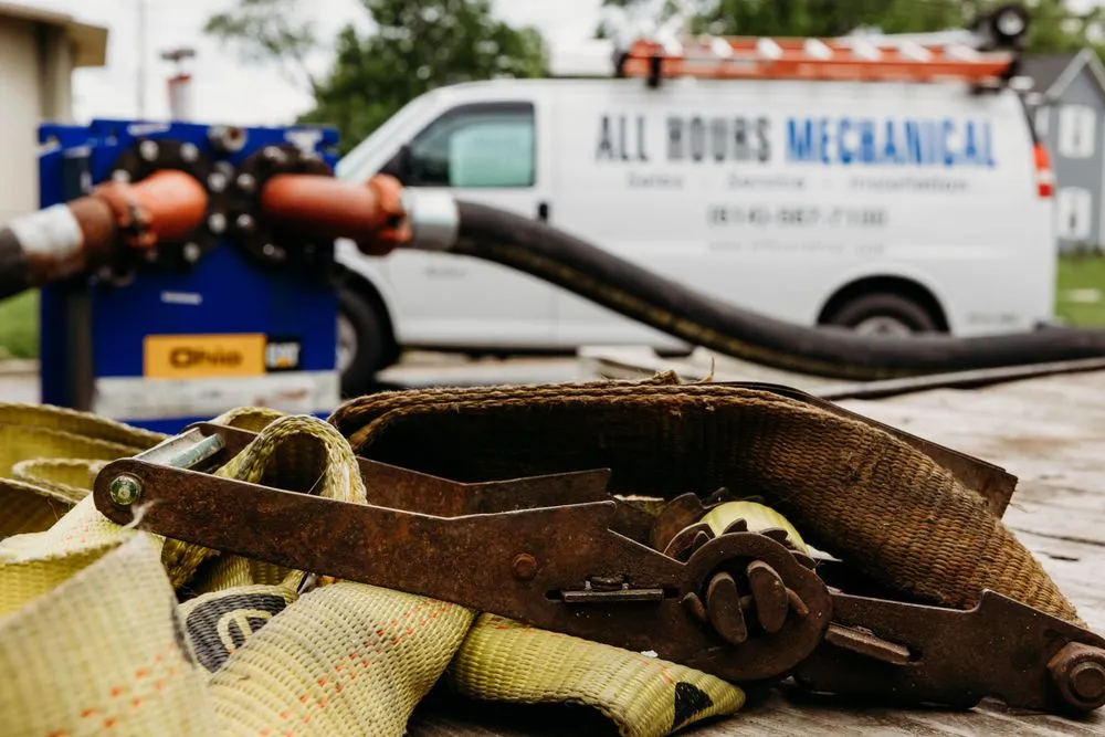 Slide of All Hours Mechanical