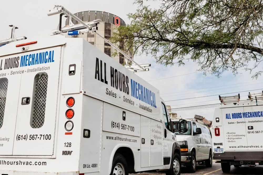 Slide of All Hours Mechanical