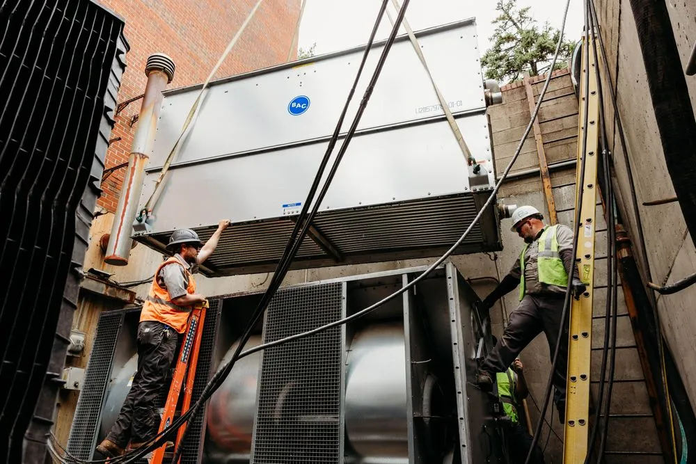 Slide of All Hours Mechanical