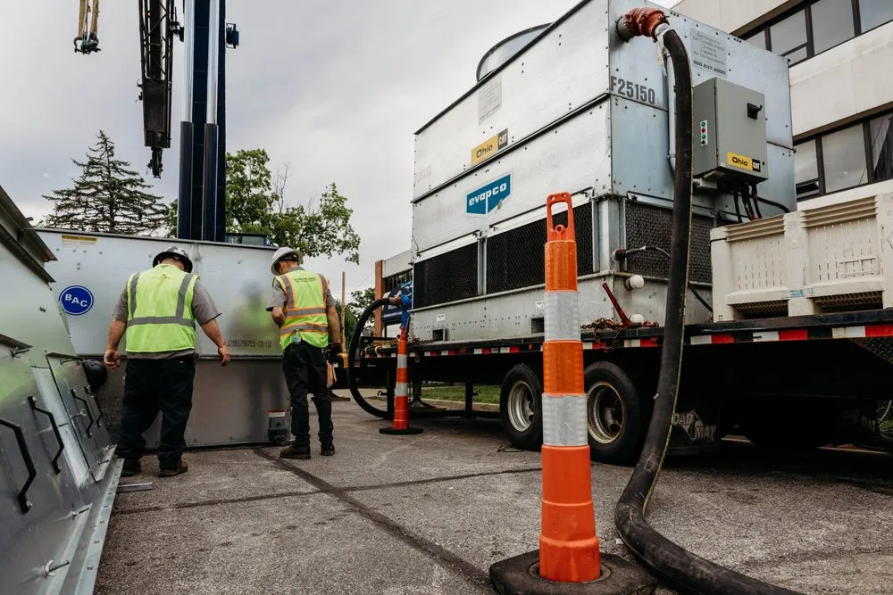 Slide of All Hours Mechanical