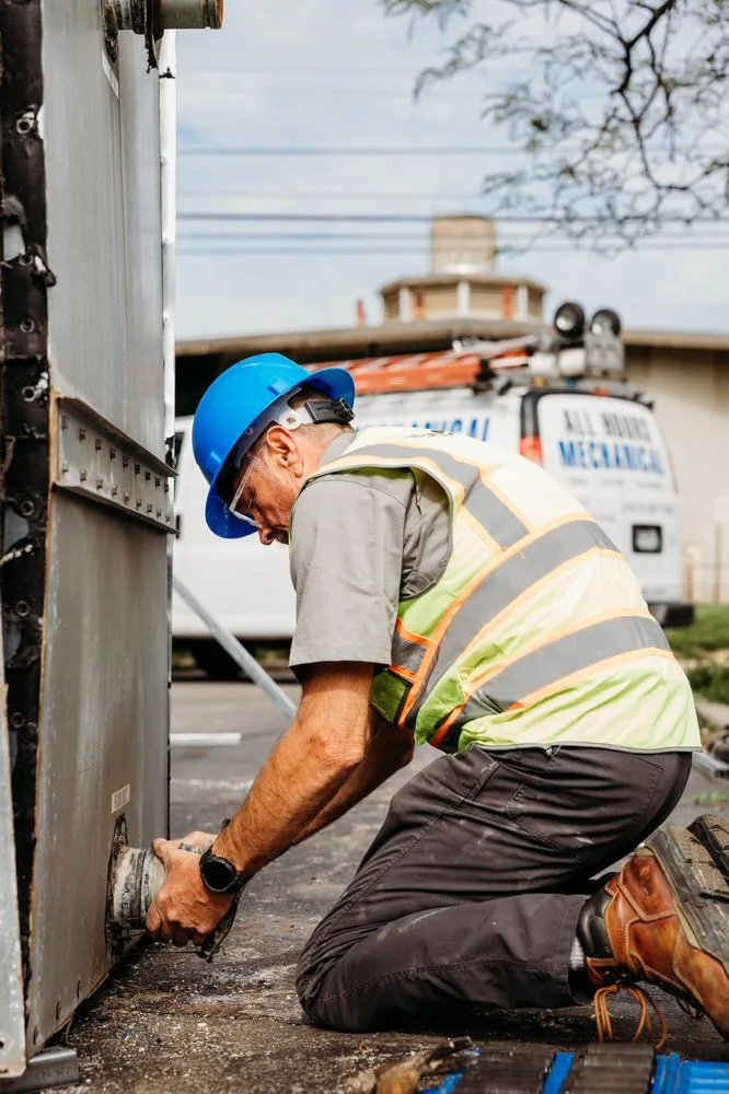 Slide of All Hours Mechanical