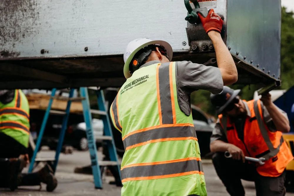 Slide of All Hours Mechanical