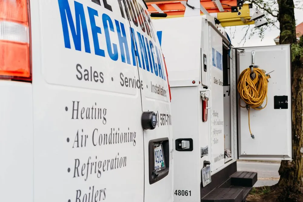 Slide of All Hours Mechanical