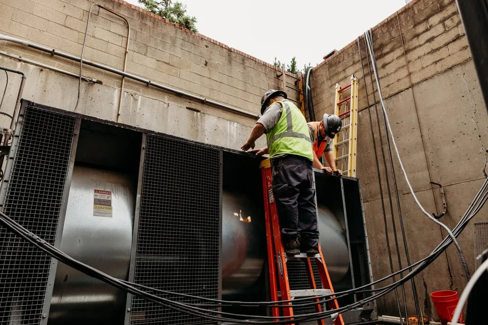 Slide of All Hours Mechanical