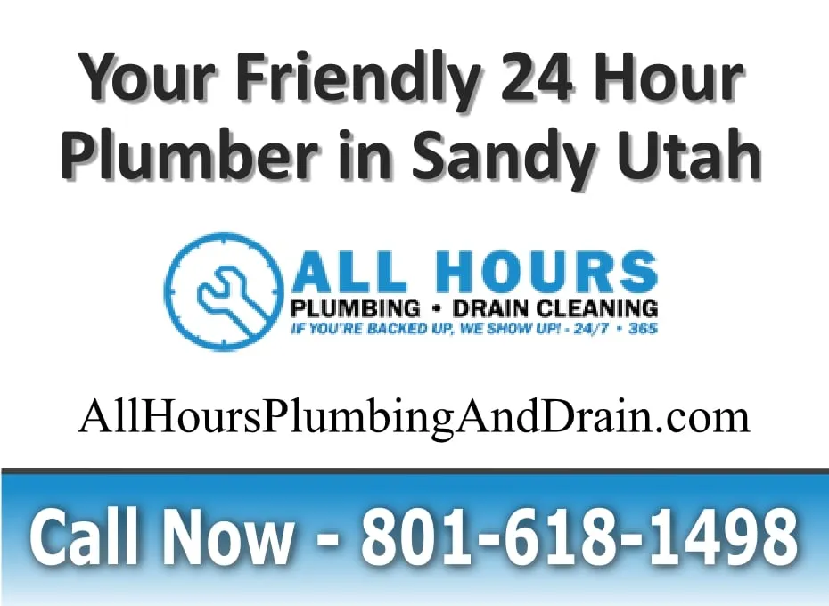 Slide of All Hours Plumbing and Drain