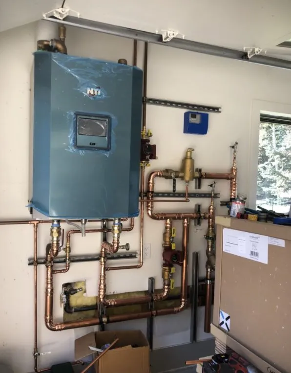 Slide of All Hours Plumbing, Heating & Cooling