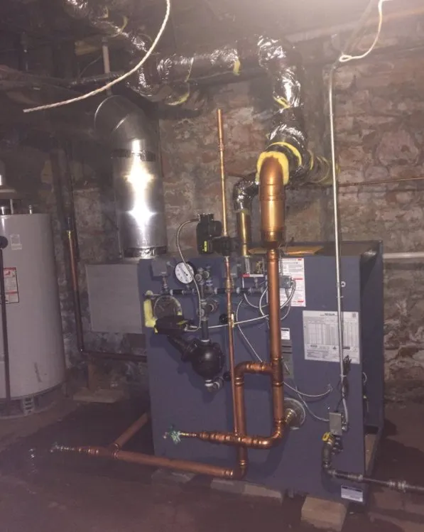 Slide of All Hours Plumbing, Heating & Cooling