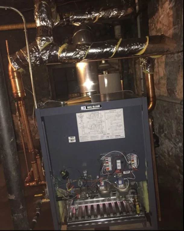 Slide of All Hours Plumbing, Heating & Cooling