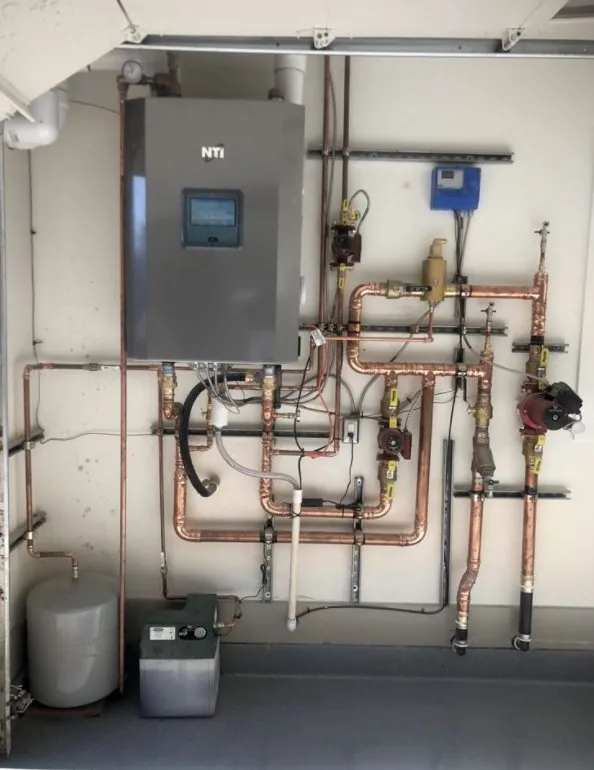 Slide of All Hours Plumbing, Heating & Cooling