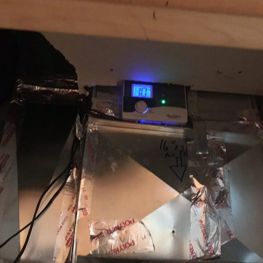 Slide of All Hours Plumbing, Heating & Cooling