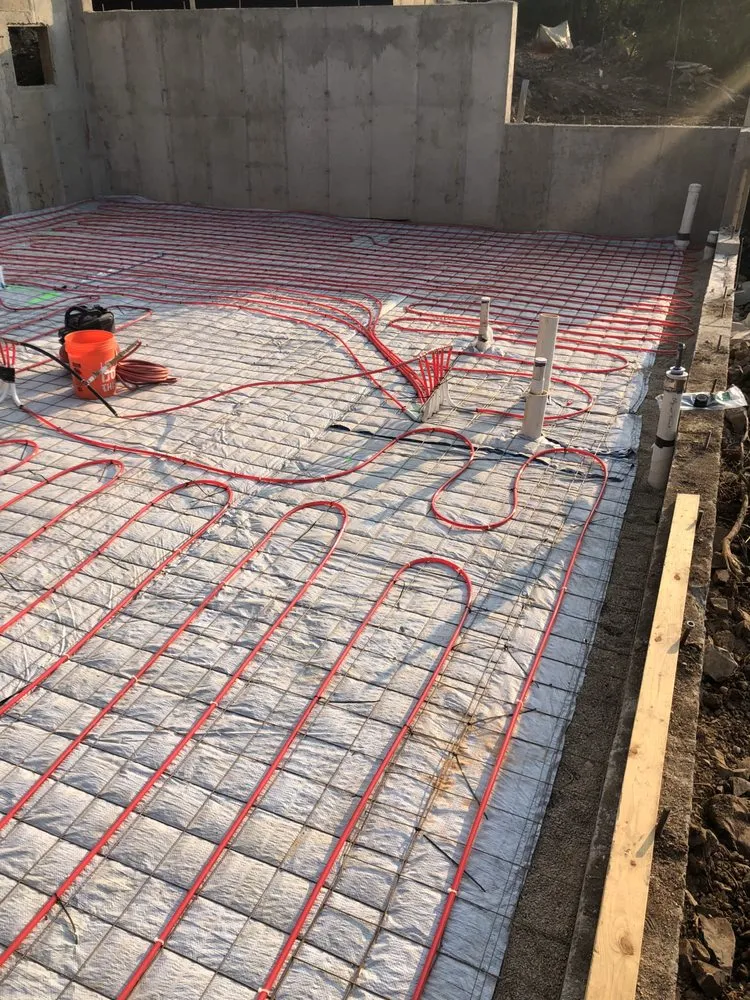 Slide of All Hours Plumbing, Heating & Cooling