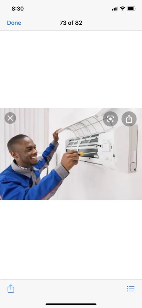 Slide of All HVAC and Electrical