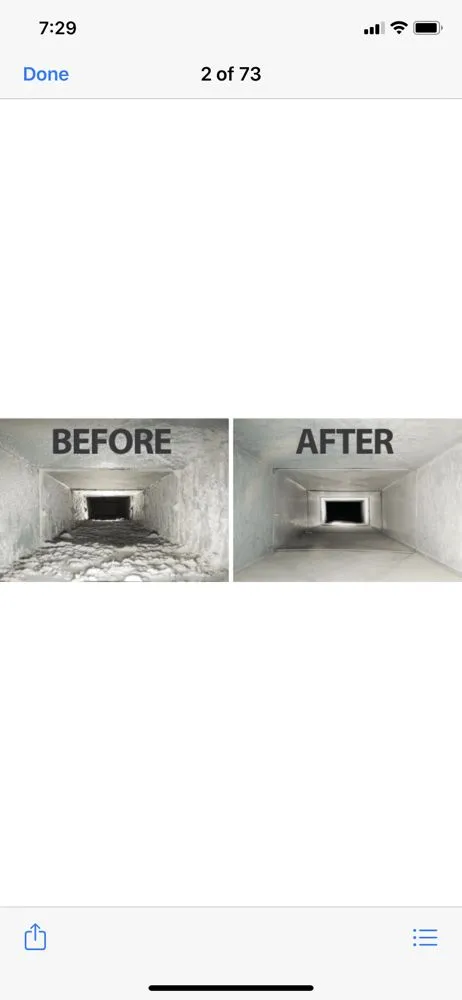 Slide of All HVAC and Electrical