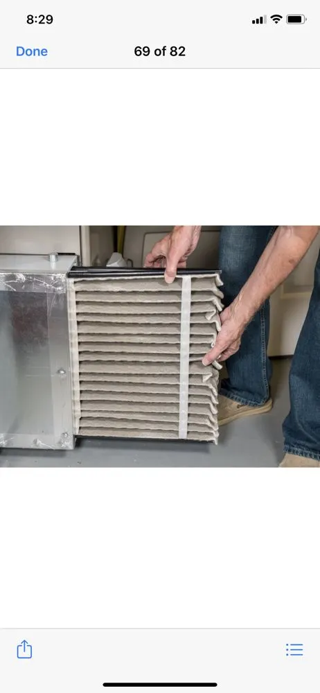 Slide of All HVAC and Electrical