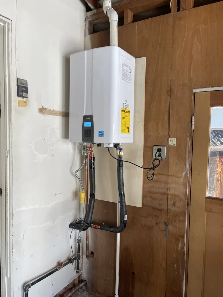 Slide of All HVAC and General Construction