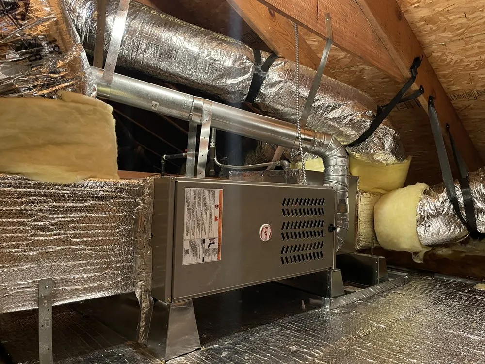 Slide of All HVAC and General Construction