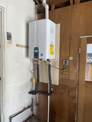 All HVAC and General Construction Logo