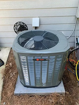 Slide of All HVAC Services