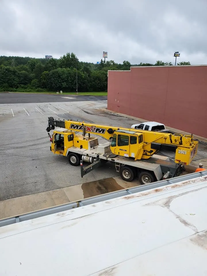 Slide of All HVAC Services