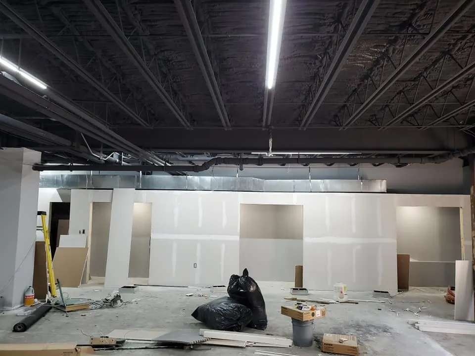 Slide of All HVAC Services