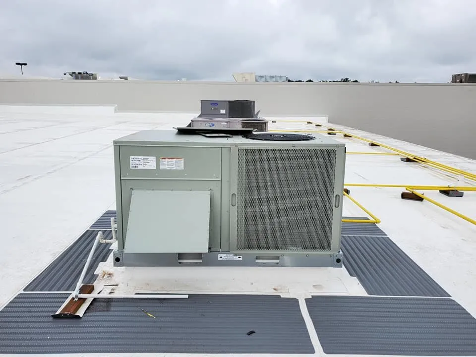 Slide of All HVAC Services