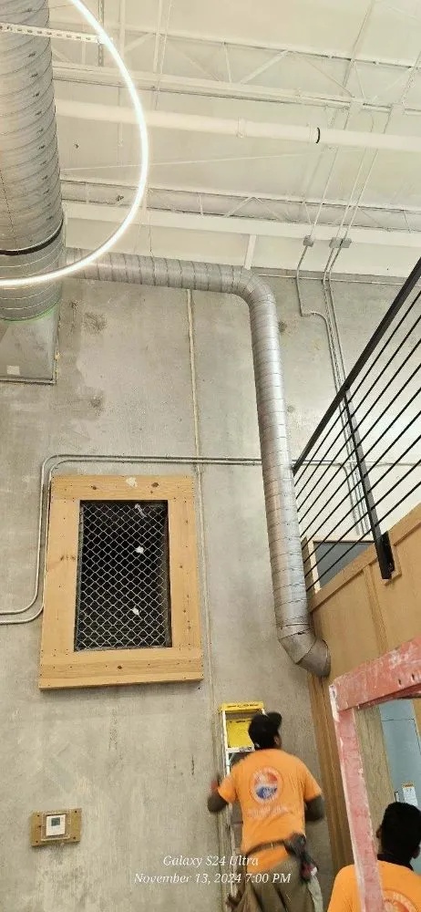 Slide of All HVAC Services