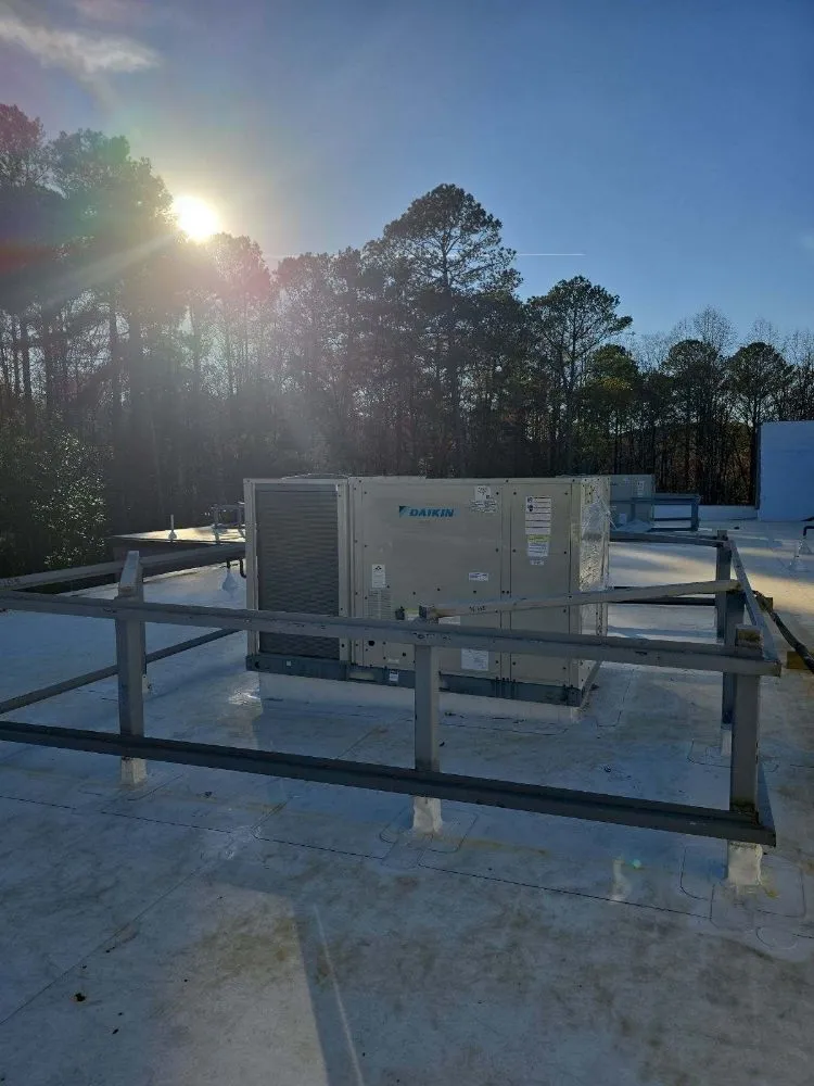 Slide of All HVAC Services