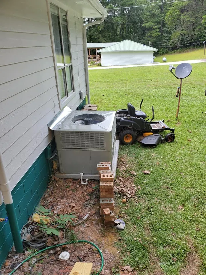 Slide of All HVAC Services