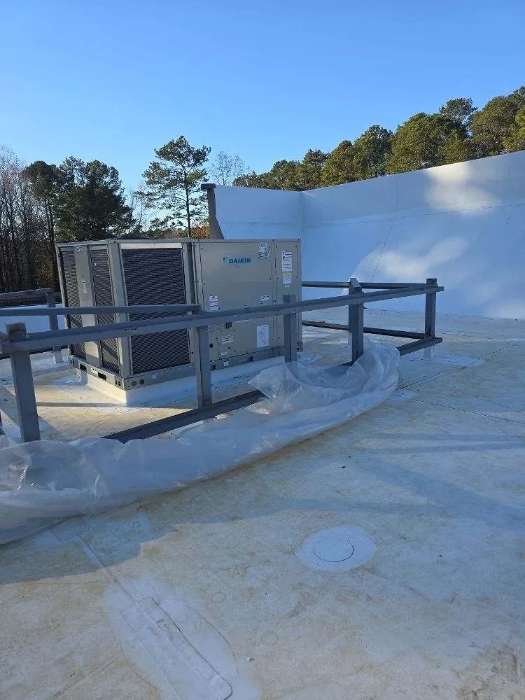 Slide of All HVAC Services