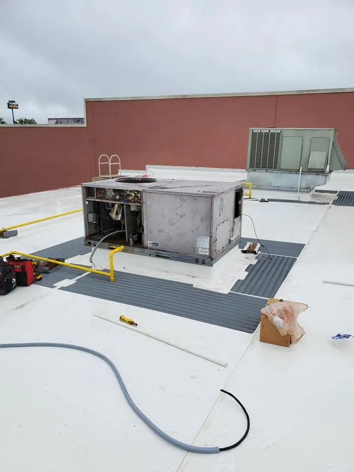 Slide of All HVAC Services