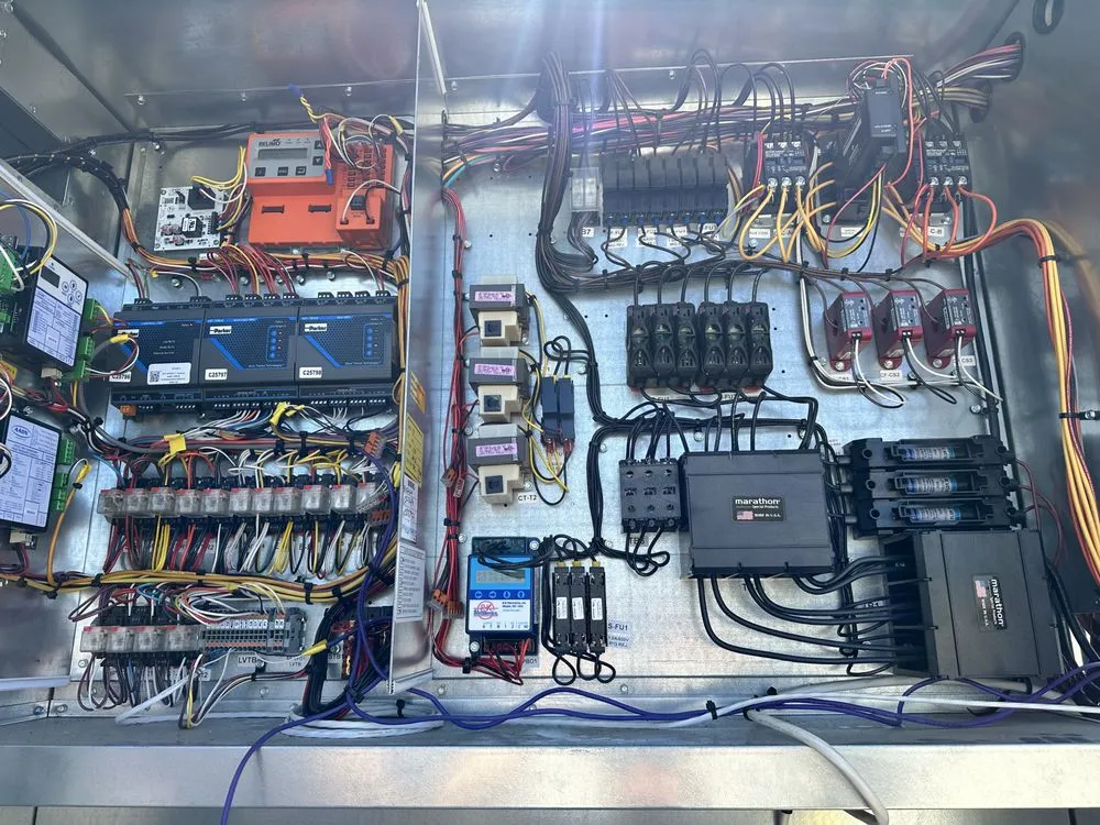 Slide of All HVAC Services