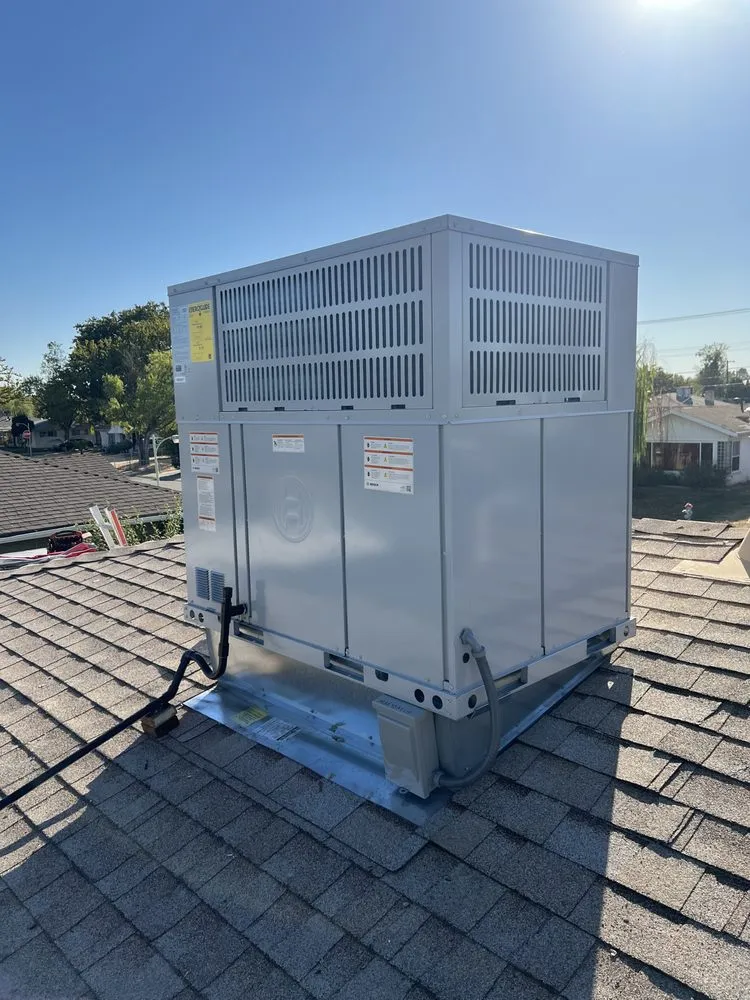 Slide of All HVAC Services