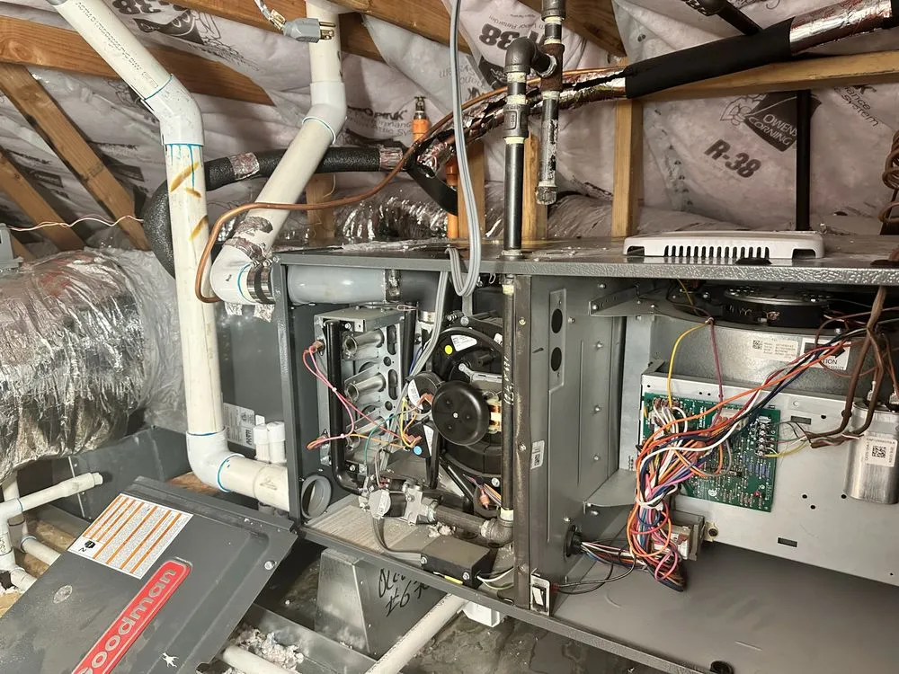 Slide of All HVAC Services