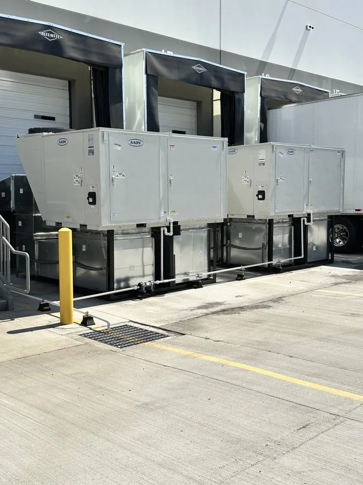 Slide of All HVAC Services