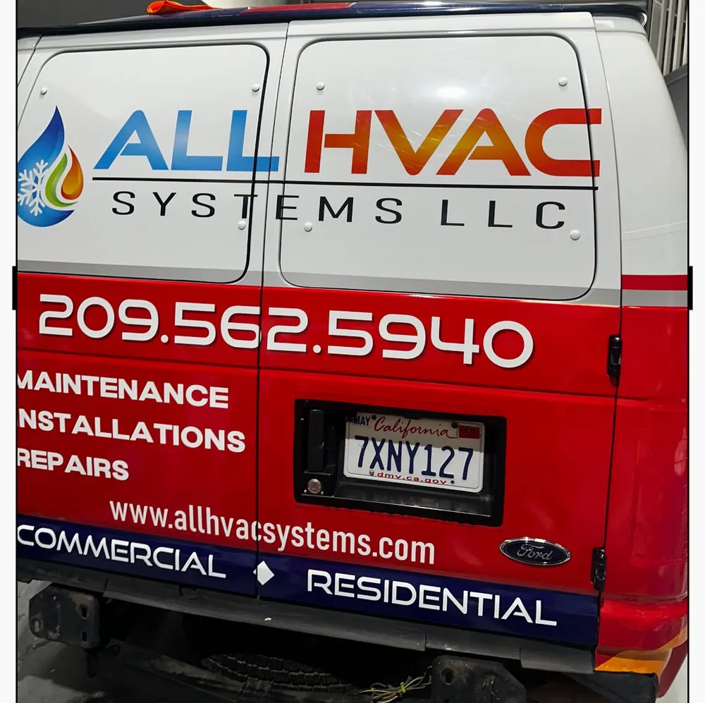 Slide of All HVAC Systems