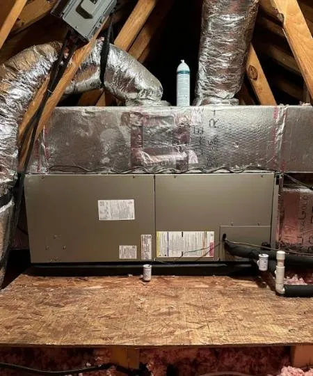 Slide of All In Heating and Air