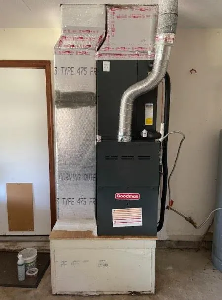Slide of All In Heating and Air
