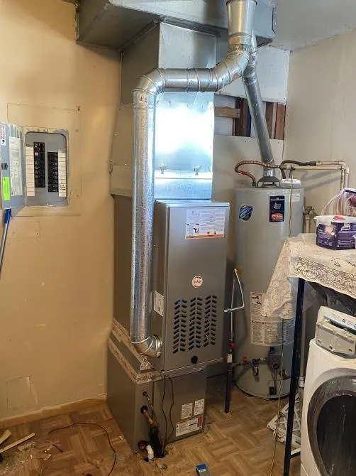 Slide of All In Heating and Cooling