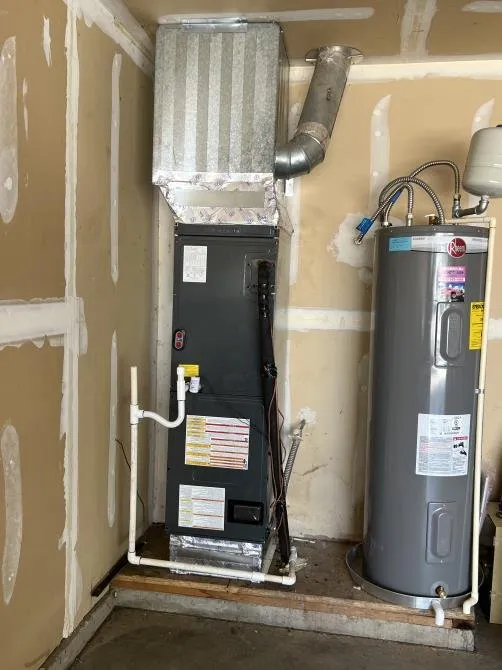 Slide of All In Heating and Cooling