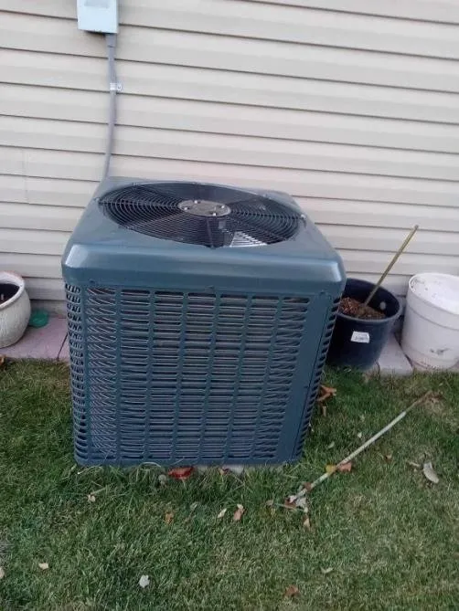 Slide of All In Heating and Cooling