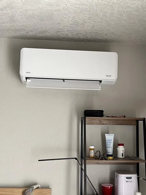 Slide of All In Heating and Cooling