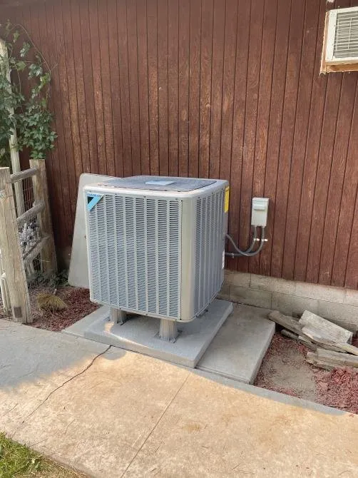 Slide of All In Heating and Cooling