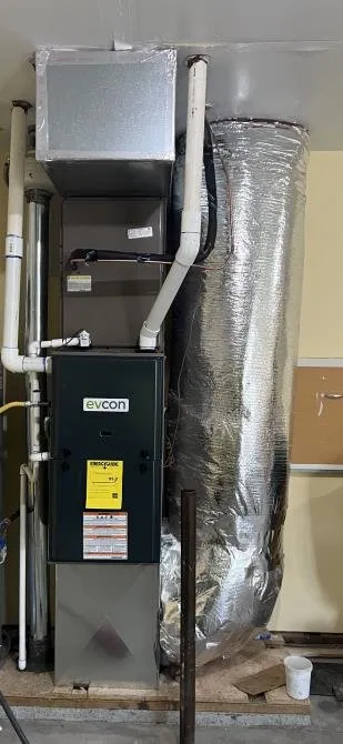 Slide of All In Heating and Cooling