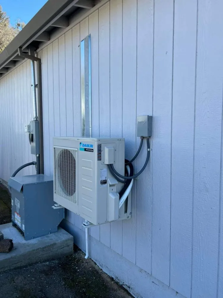 Slide of All In Heating and Cooling