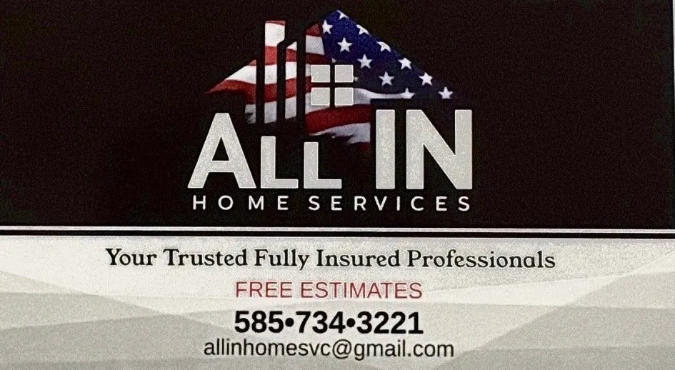 Slide of All In Home Services