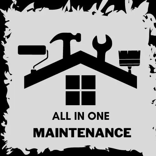 Slide of All In Ine Maintenance