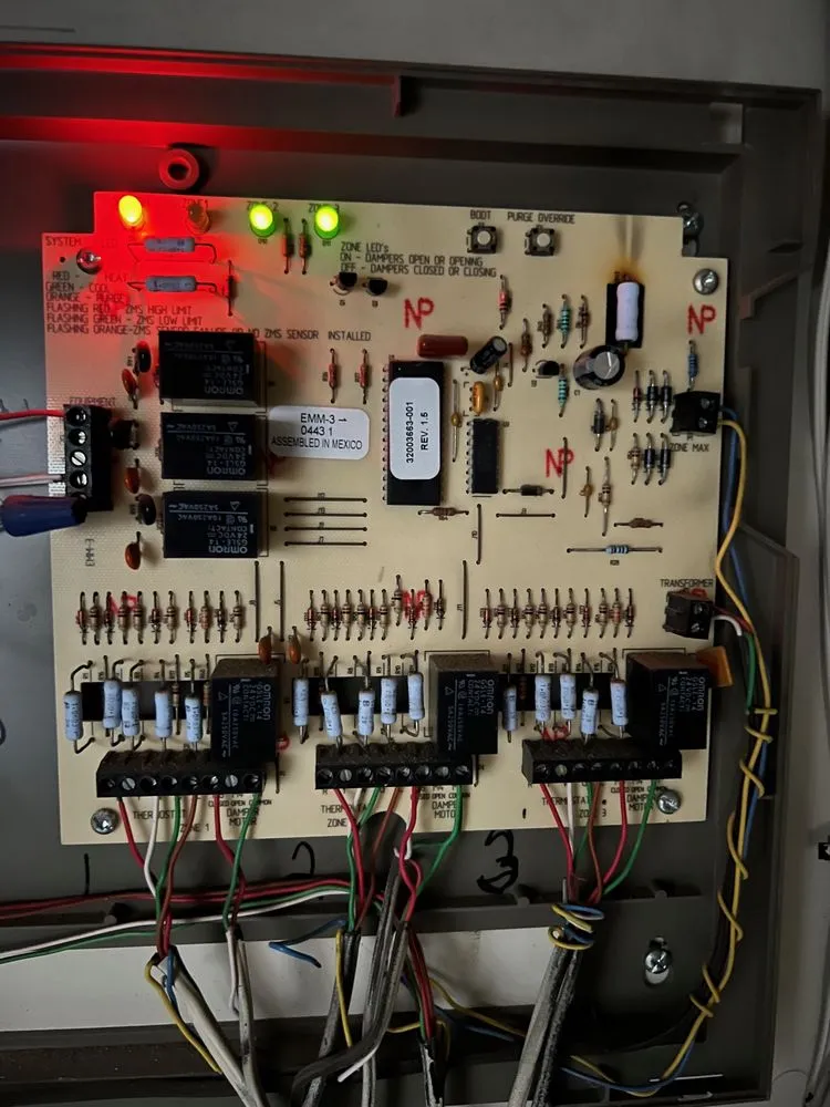 Slide of All In One AC repair